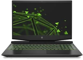 ноутбук HP Pavilion Gaming 15-dk0086ur