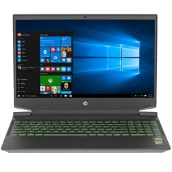 ноутбук HP Gaming 15-ec0033ur