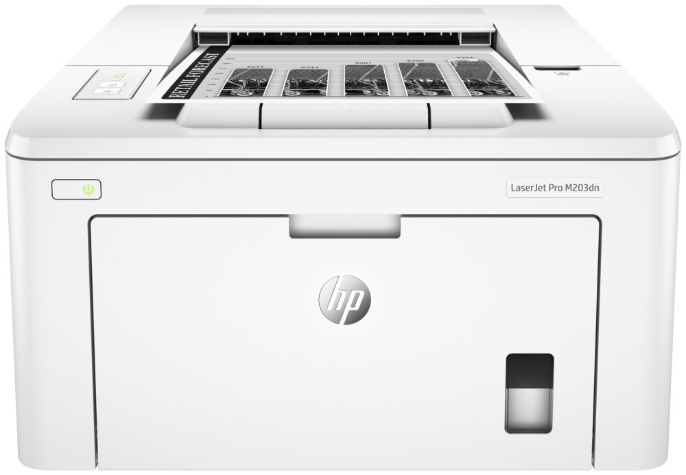 принтер HP LaserJet Pro M203dn